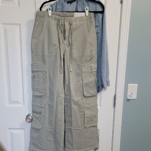 American Eagle Outfitters Stretch Jogger Pants